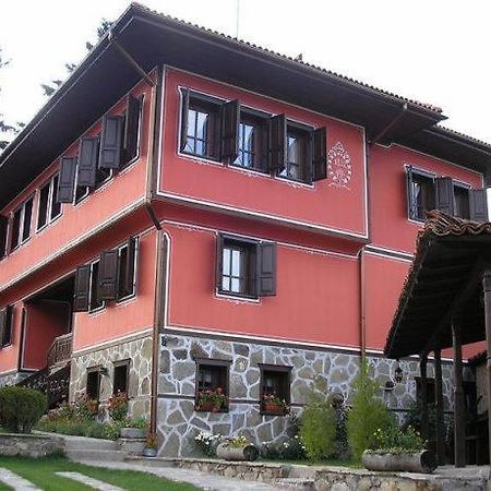 Gozbarov'S Guest House Koprivsjtitsa Eksteriør bilde