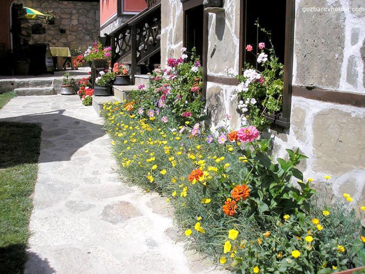 Gozbarov'S Guest House Koprivsjtitsa Eksteriør bilde