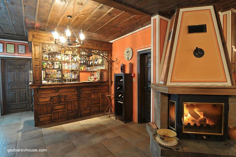 Gozbarov'S Guest House Koprivsjtitsa Eksteriør bilde