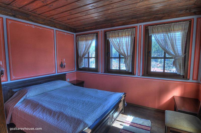 Gozbarov'S Guest House Koprivsjtitsa Eksteriør bilde