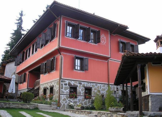Gozbarov'S Guest House Koprivsjtitsa Eksteriør bilde