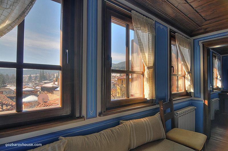 Gozbarov'S Guest House Koprivsjtitsa Eksteriør bilde