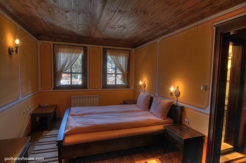 Gozbarov'S Guest House Koprivsjtitsa Eksteriør bilde