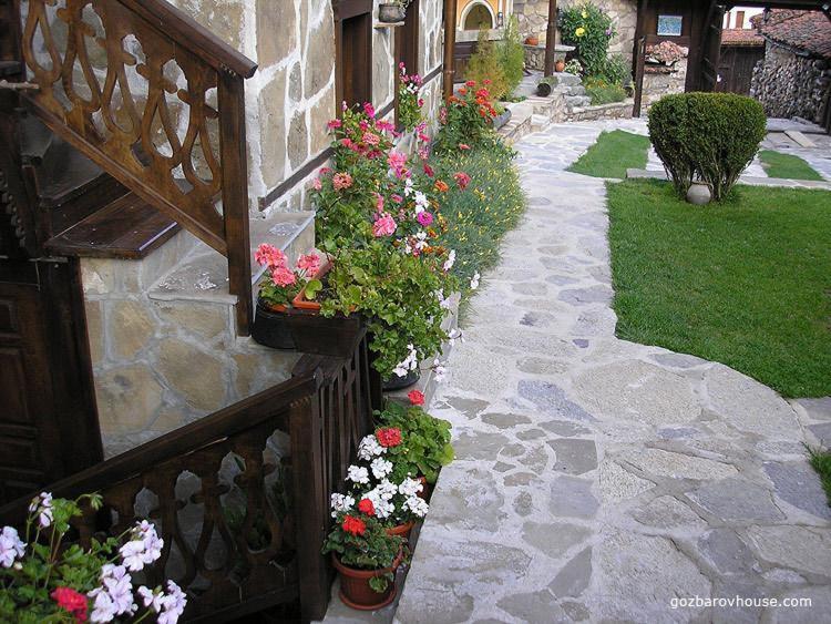 Gozbarov'S Guest House Koprivsjtitsa Eksteriør bilde